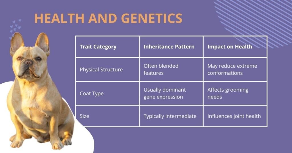 French Bulldog mixes - Health and Genetics